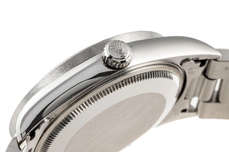 Rolex Air King steel automatic men's watch 14010M [2302376]
