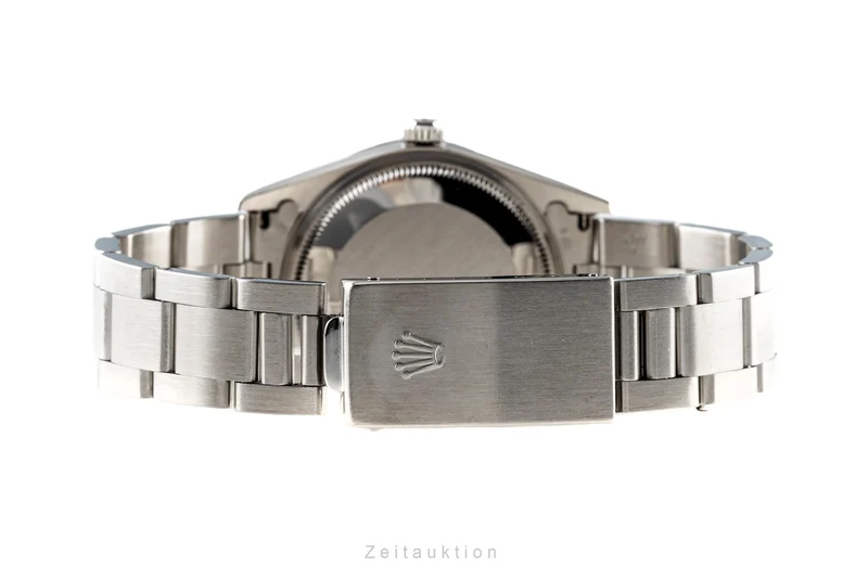 Rolex Air King steel automatic men's watch 14010M [2302376]