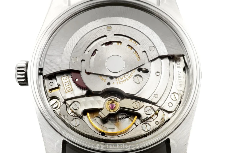 Rolex Air King steel automatic men's watch 14010M [2302376]