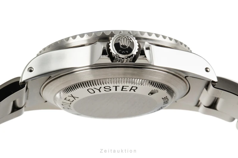 Rolex Sea-Dweller steel automatic men's watch 16600 [2303559]