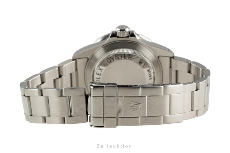 Rolex Sea-Dweller steel automatic men's watch 16600 [2303559]