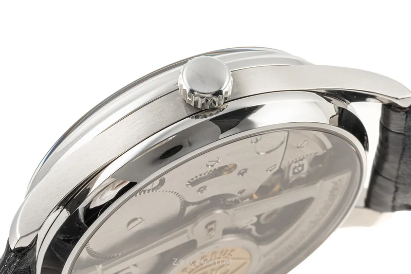 IWC Portugieser steel automatic men's watch 5000-001 Limited [2303548]
