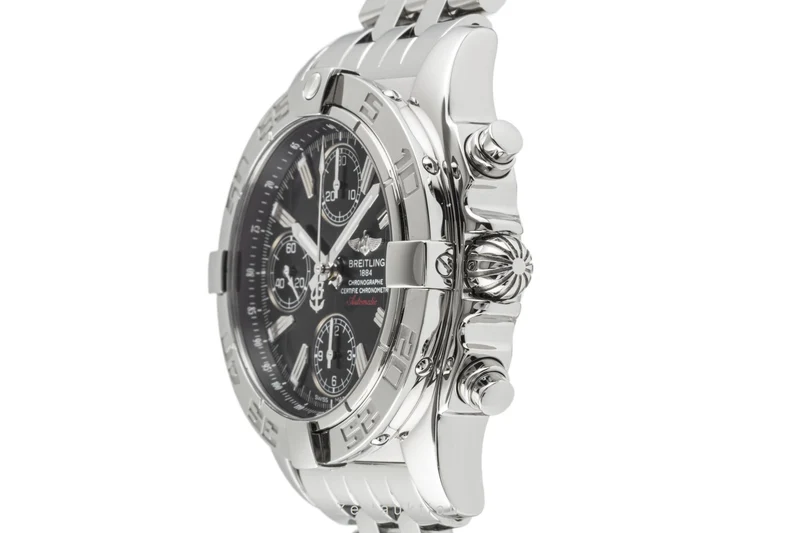 Breitling Galactic chronograph steel automatic men's watch A13358 [2301140]