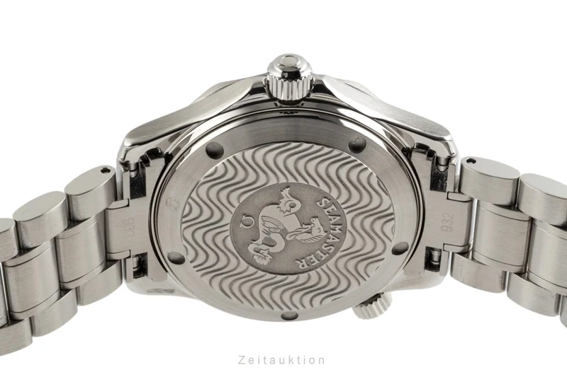 Omega Seamaster steel automatic men's watch 168.1641, 2252.50.00 [2301110]