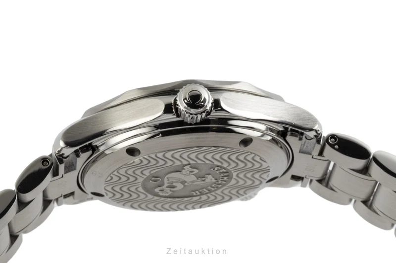 Omega Seamaster steel automatic men's watch 168.1641, 2252.50.00 [2301110]