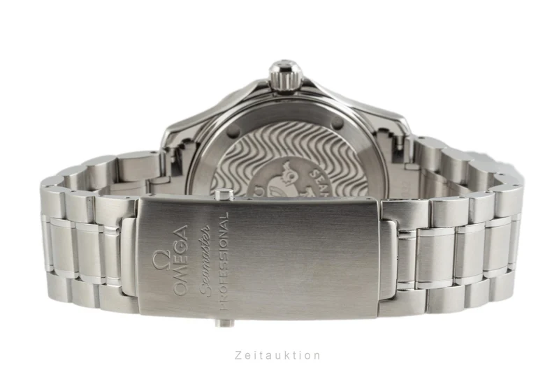 Omega Seamaster steel automatic men's watch 168.1641, 2252.50.00 [2301110]