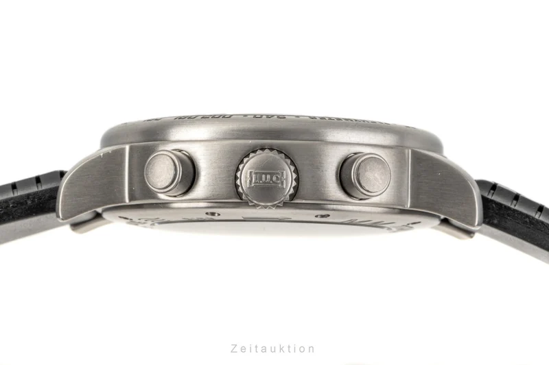 Chopard Mille Miglia chronograph titanium automatic men's watch 8915 [2301101]