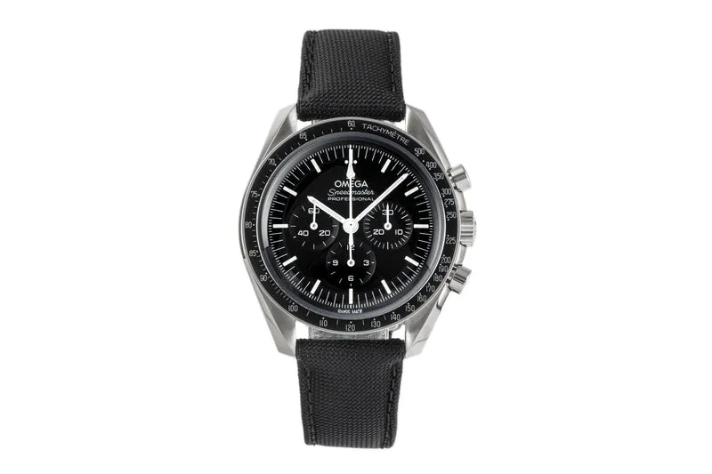 Omega Speedmaster Moonwatch chronograph steel manual winding men's watch 310.32.42.50.01.001 [2301059]