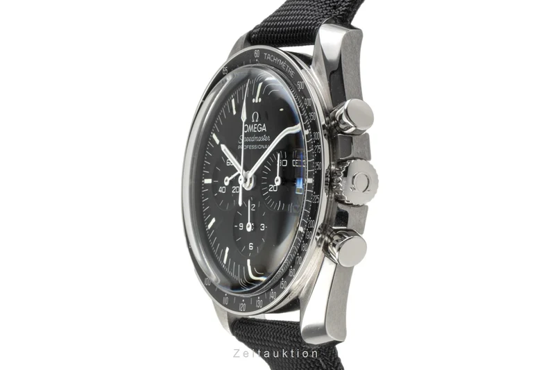 Omega Speedmaster Moonwatch chronograph steel manual winding men's watch 310.32.42.50.01.001 [2301059]