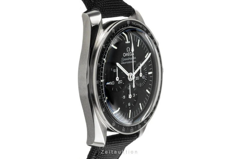 Omega Speedmaster Moonwatch chronograph steel manual winding men's watch 310.32.42.50.01.001 [2301059]
