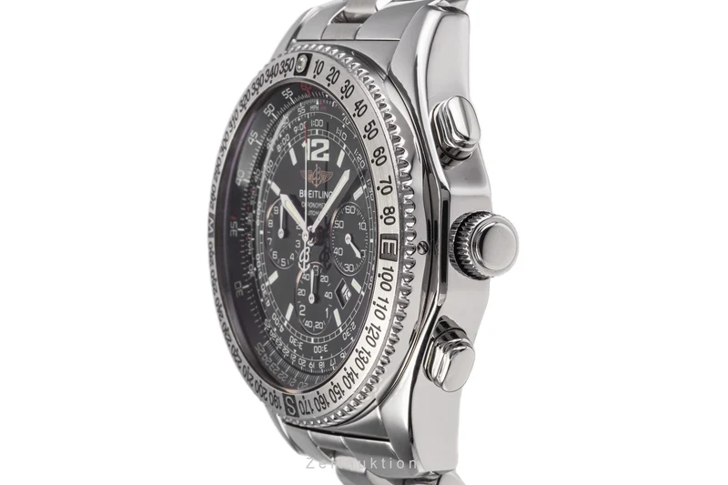 Breitling B2 chronograph steel automatic men's watch A42362 [2301023]