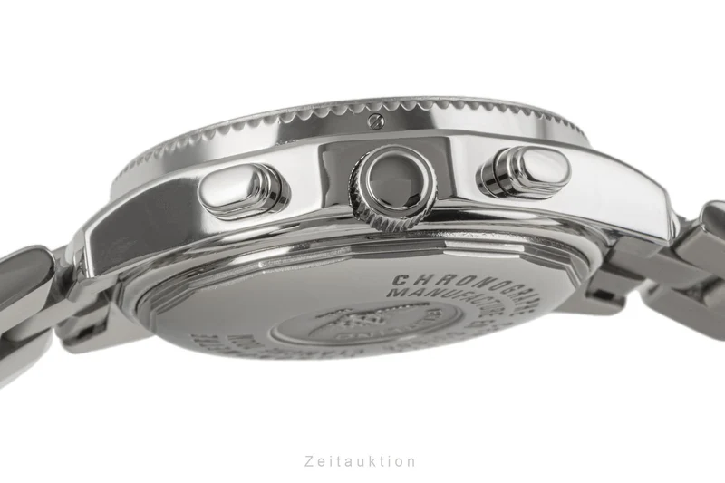 Breitling B2 chronograph steel automatic men's watch A42362 [2301023]