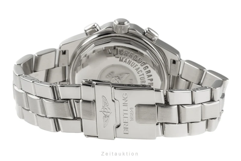 Breitling B2 chronograph steel automatic men's watch A42362 [2301023]