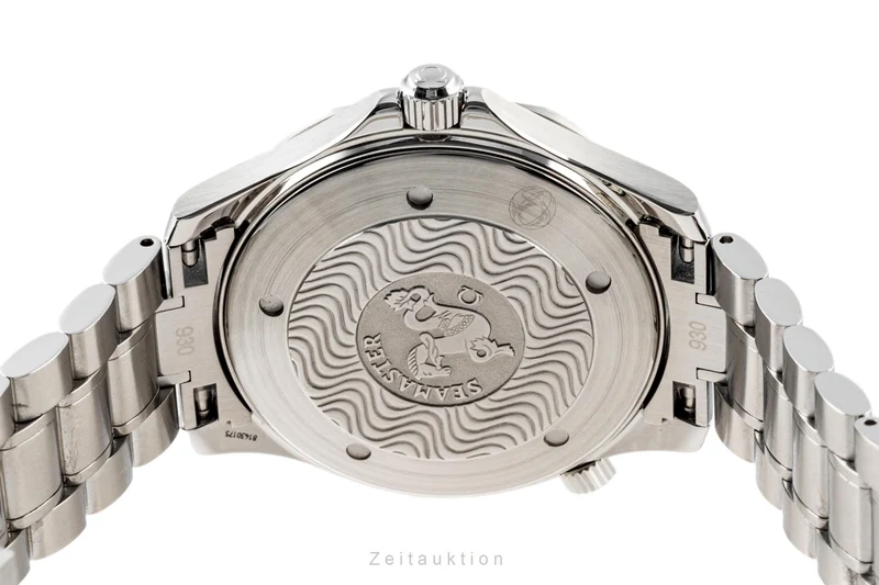 Omega Seamaster steel automatic men's watch 2254.50.00 LP: 6300EUR [2301015]