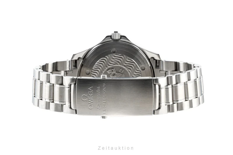 Omega Seamaster steel automatic men's watch 2254.50.00 LP: 6300EUR [2301015]