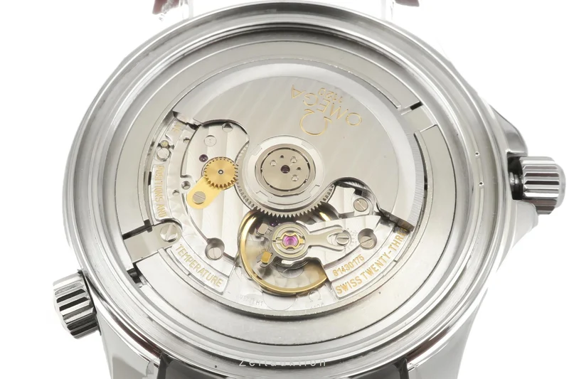 Omega Seamaster steel automatic men's watch 2254.50.00 LP: 6300EUR [2301015]