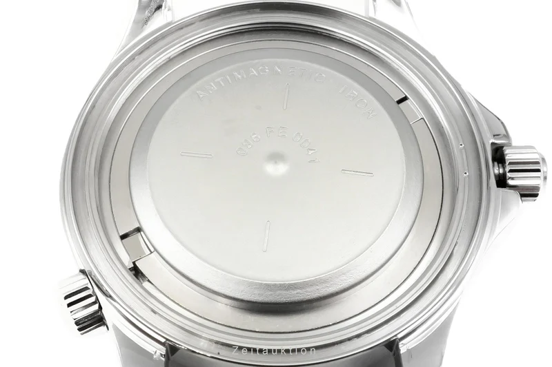 Omega Seamaster steel automatic men's watch 2254.50.00 LP: 6300EUR [2301015]