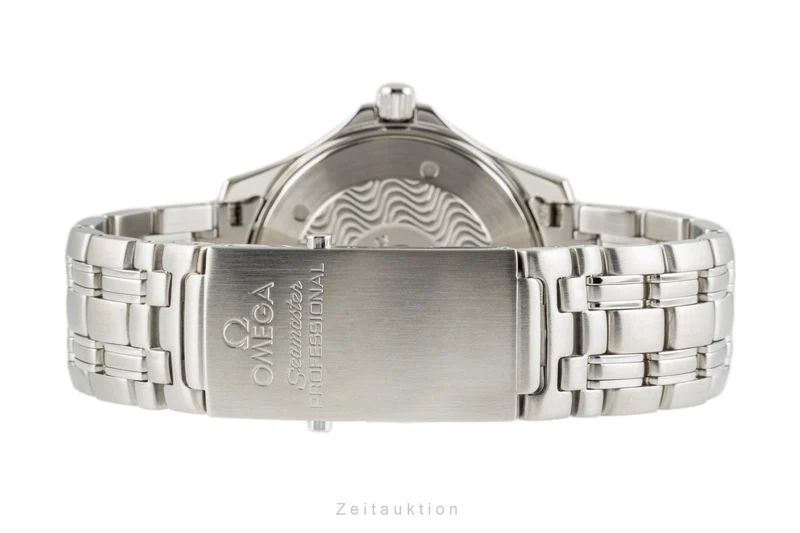 Omega Seamaster steel quartz men's watch 2541.80.00 [2301014]