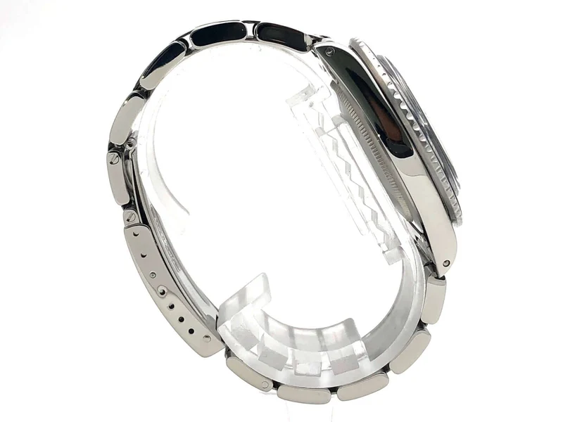 Rolex GMT Master Ref. 16750 aus 1986 LC100