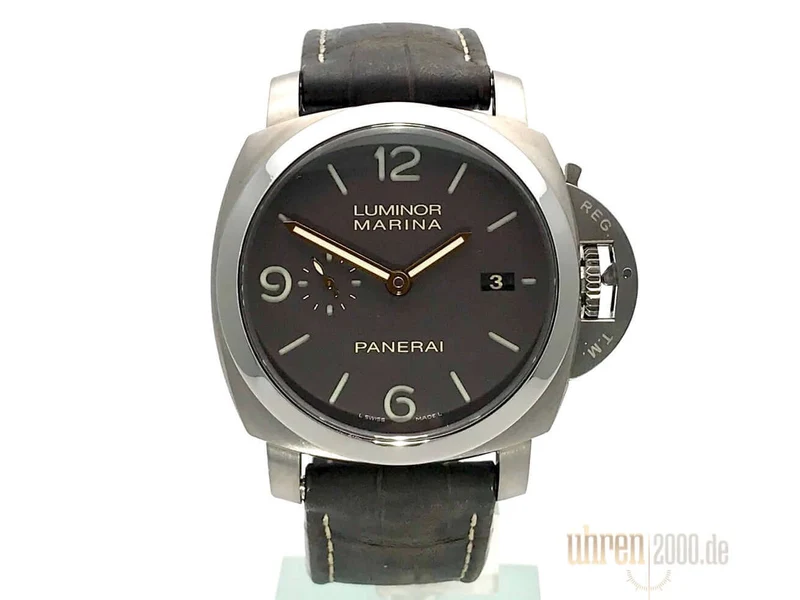 Panerai Luminor Marina 1950 3 Days Automatic Titanio PAM00351 aus 2013
