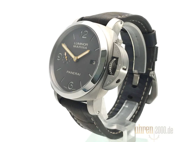 Panerai Luminor Marina 1950 3 Days Automatic Titanio PAM00351 aus 2013