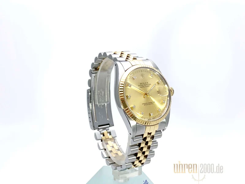 Rolex Datejust 36 Ref. 16013 aus 1987
