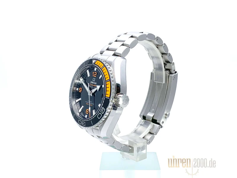 Omega Seamaster Planet Ocean 600m 215.30.44.21.01.002 Master Chronometer 43.5 aus 2017