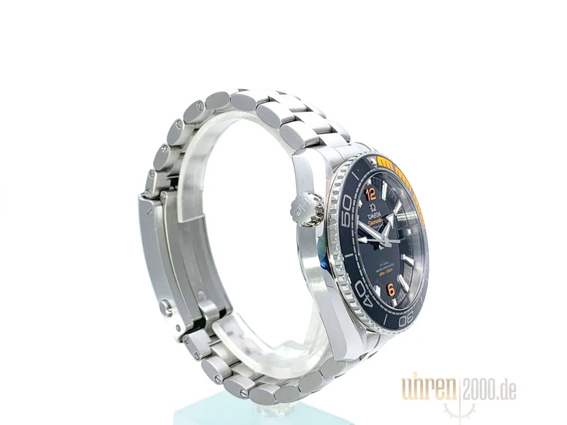 Omega Seamaster Planet Ocean 600m 215.30.44.21.01.002 Master Chronometer 43.5 aus 2017