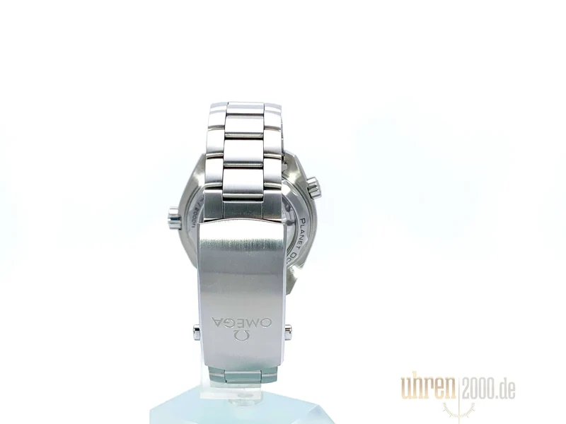 Omega Seamaster Planet Ocean 600m 215.30.44.21.01.002 Master Chronometer 43.5 aus 2017