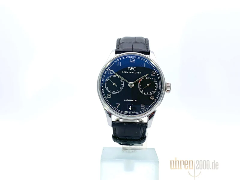 IWC Portugieser Automatic 7 Tage IW500109 aus 2014