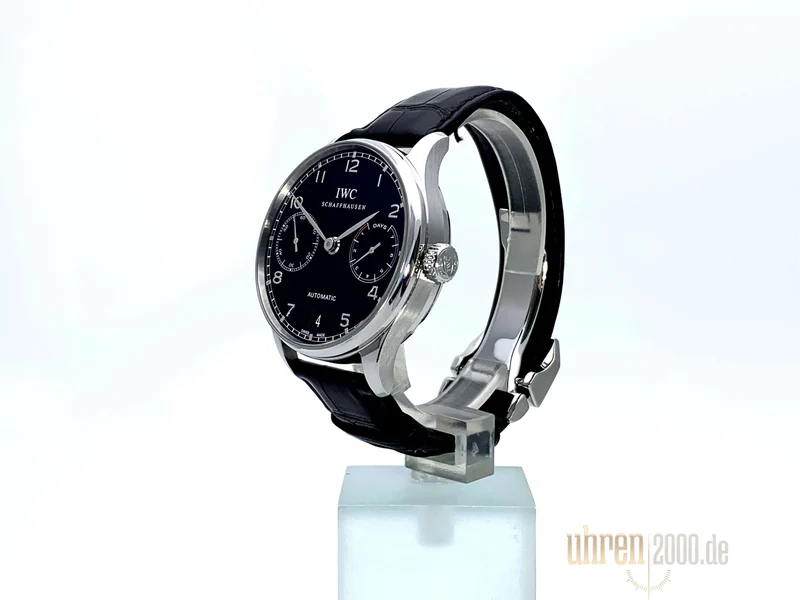 IWC Portugieser Automatic 7 Tage IW500109 aus 2014