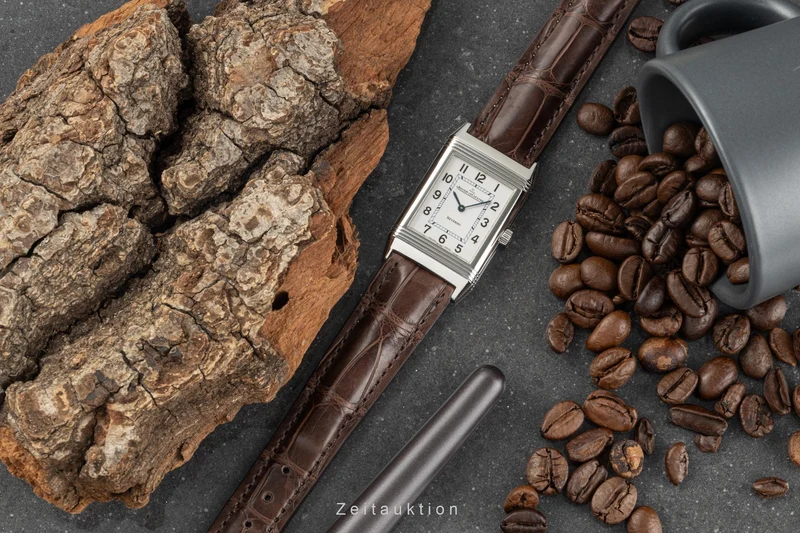 Jaeger LeCoultre Reverso steel manual winding men's watch Q2508410, 252.8.86 LP: 8450EUR [2304358]