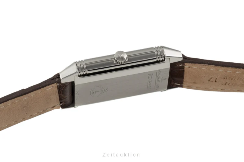 Jaeger LeCoultre Reverso steel manual winding men's watch Q2508410, 252.8.86 LP: 8450EUR [2304358]