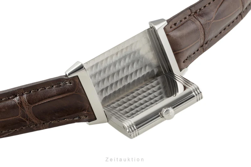 Jaeger LeCoultre Reverso steel manual winding men's watch Q2508410, 252.8.86 LP: 8450EUR [2304358]
