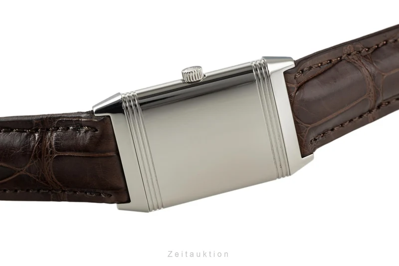 Jaeger LeCoultre Reverso steel manual winding men's watch Q2508410, 252.8.86 LP: 8450EUR [2304358]