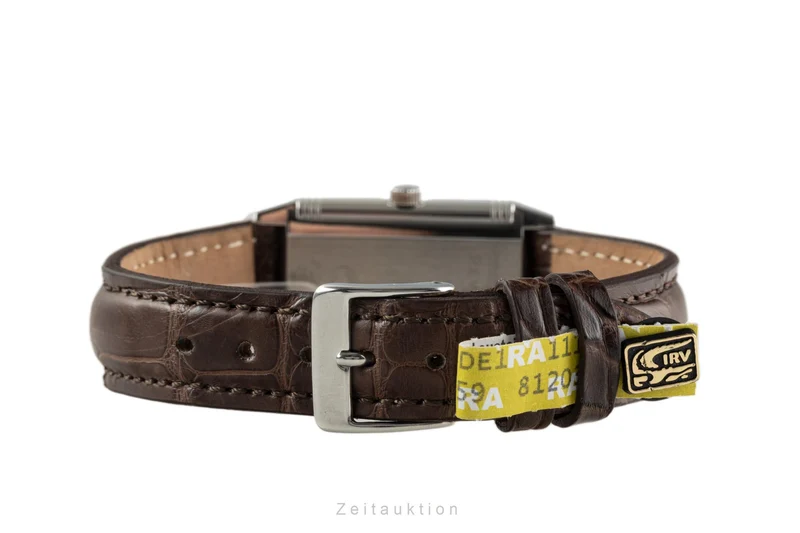 Jaeger LeCoultre Reverso steel manual winding men's watch Q2508410, 252.8.86 LP: 8450EUR [2304358]