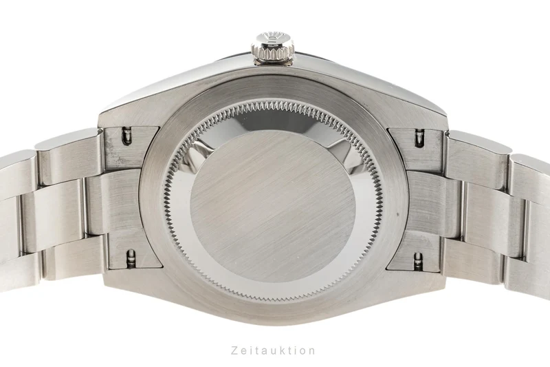 Rolex Oyster Perpetual steel automatic men's watch 124300 [2304355]