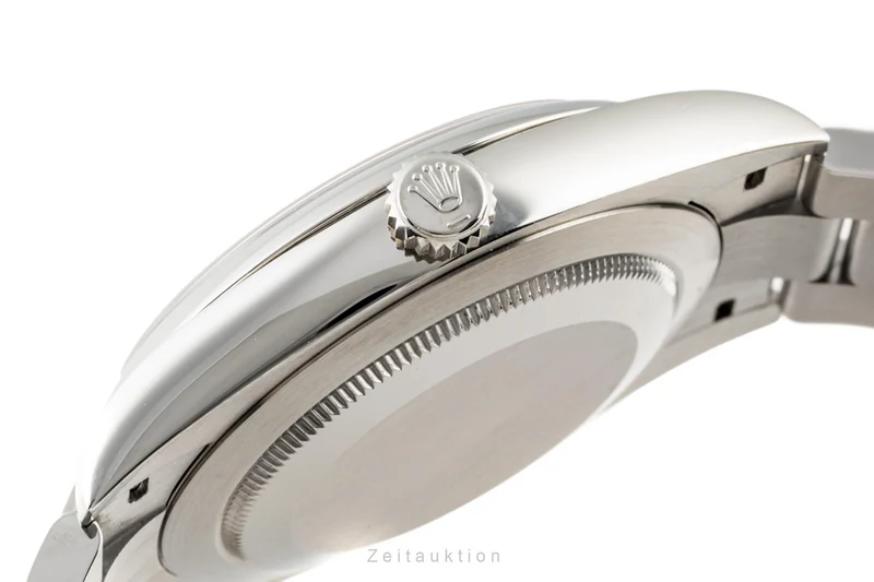 Rolex Oyster Perpetual steel automatic men's watch 124300 [2304355]