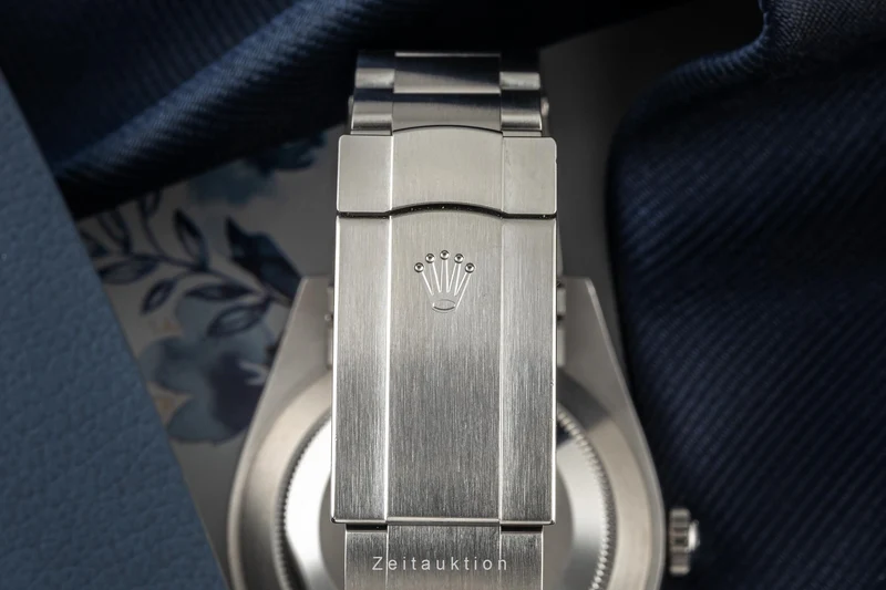 Rolex Oyster Perpetual steel automatic men's watch 124300 [2304355]