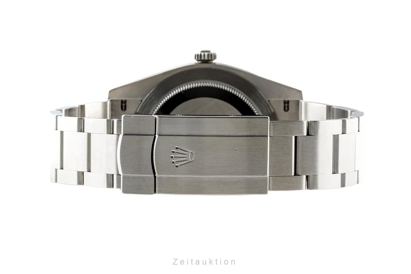 Rolex Oyster Perpetual steel automatic men's watch 124300 [2304355]