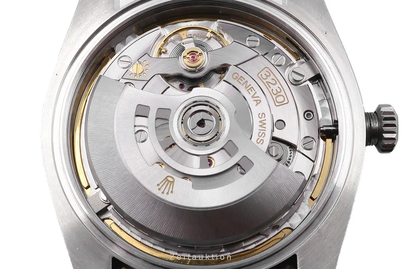 Rolex Oyster Perpetual steel automatic men's watch 124300 [2304355]