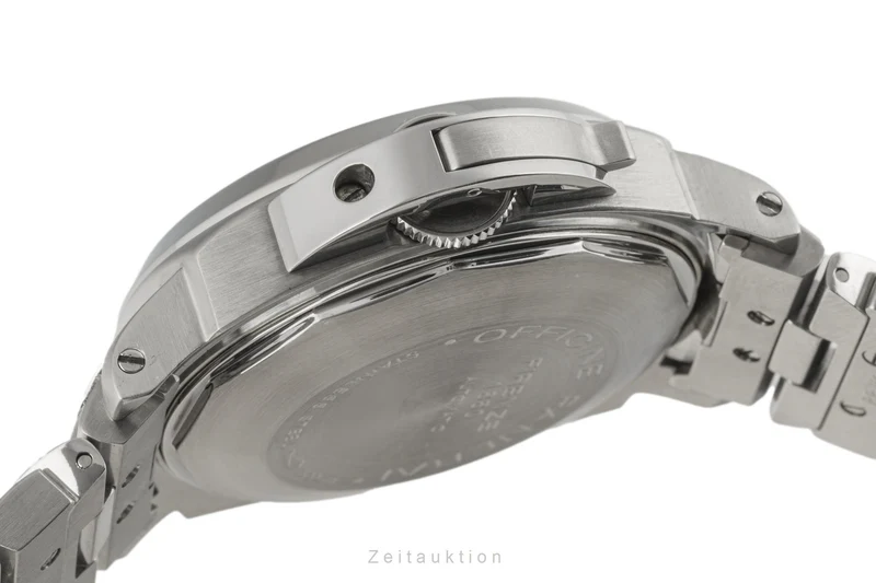 Panerai Luminor Marina steel automatic men's watch PAM00050, OP6560 LP: 7900EUR [2304347]