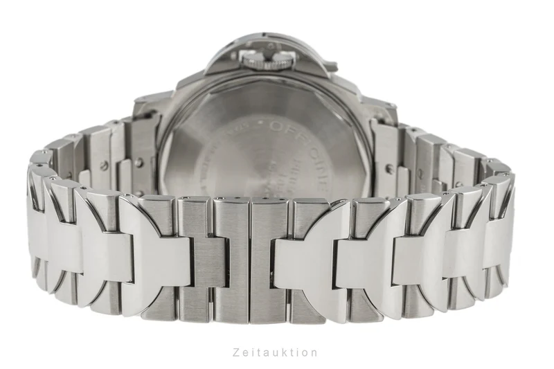 Panerai Luminor Marina steel automatic men's watch PAM00050, OP6560 LP: 7900EUR [2304347]