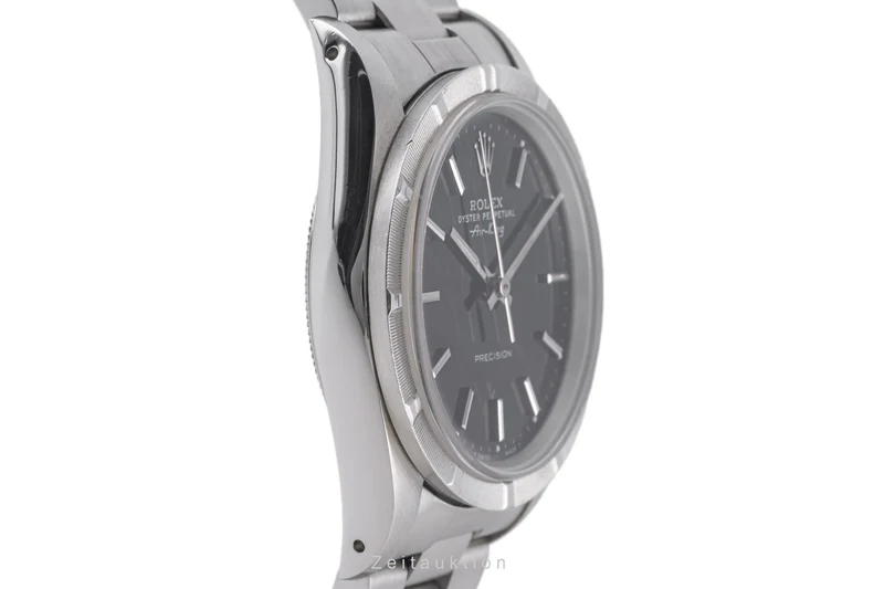 Rolex Air King steel automatic men's watch 14010 [2304290]