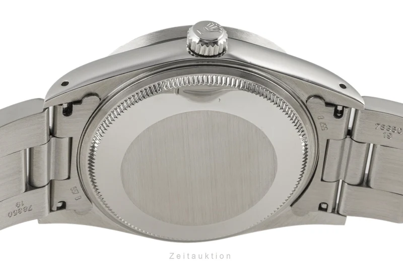 Rolex Air King steel automatic men's watch 14010 [2304290]
