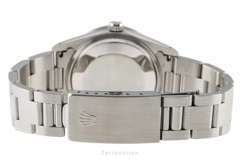 Rolex Air King steel automatic men's watch 14010 [2304290]