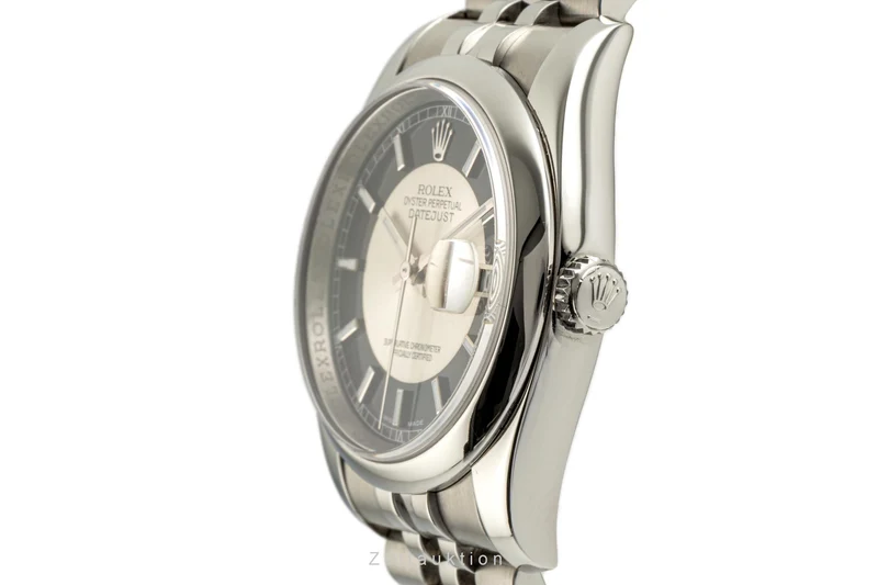 Rolex Datejust steel automatic men's watch 116200 [2304283]