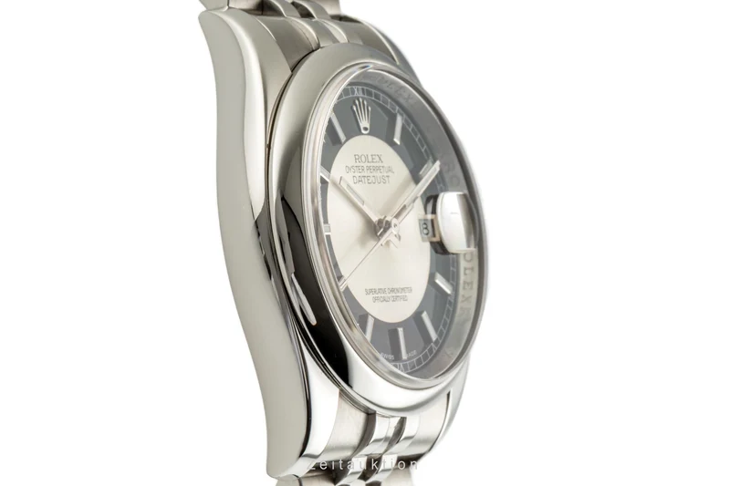 Rolex Datejust steel automatic men's watch 116200 [2304283]