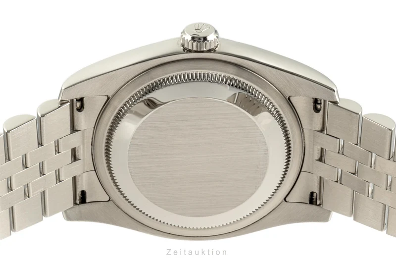 Rolex Datejust steel automatic men's watch 116200 [2304283]
