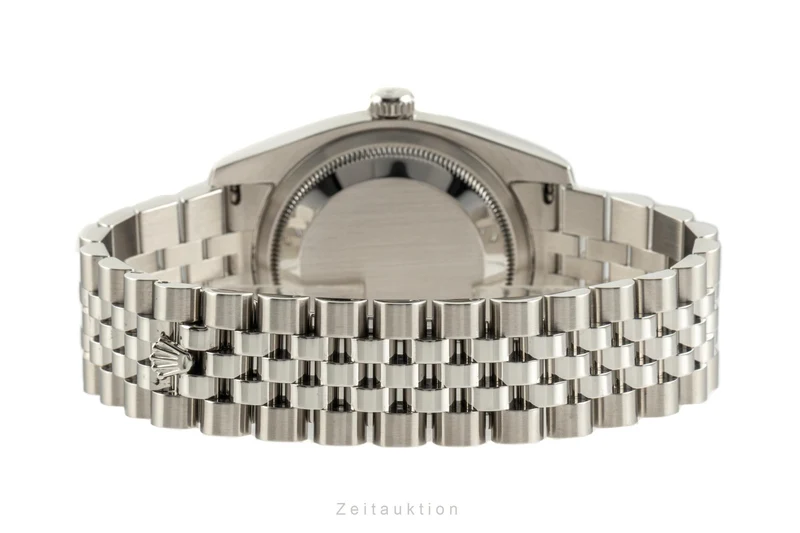 Rolex Datejust steel automatic men's watch 116200 [2304283]